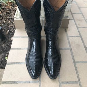 Men’s Lucchese Seville Classics Goat Skin